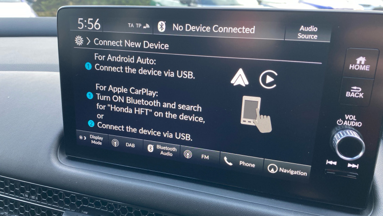 Honda Zr-V 2.0 eHEV Elegance 5dr CVT Hybrid Estate